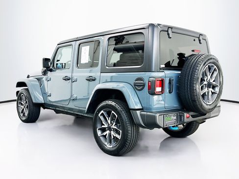 Used 2024 Jeep Wrangler Sport S w/ Convenience Group image 5