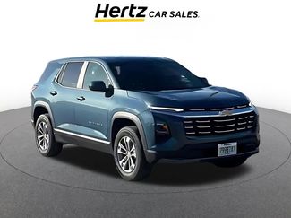 Used 2025 Chevrolet Equinox LT video 1