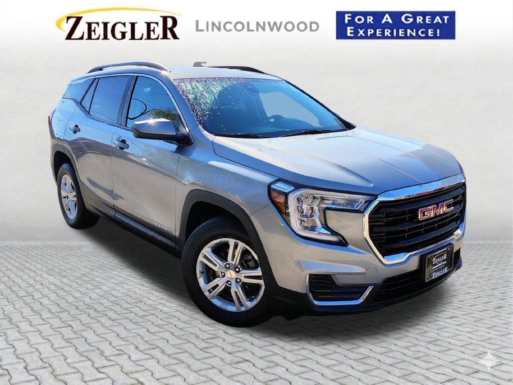 Used 2024 GMC Terrain SLE w/ Driver Convenience Package AWD/4WD 360° Tour