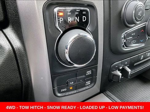 Used 2023 RAM 1500 Classic SLT w/ Trailer & Traction Group image 16