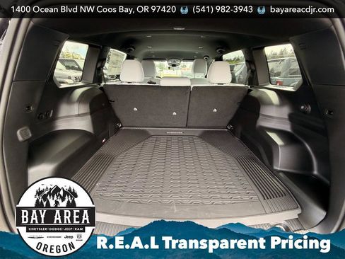 New 2026 Jeep Cherokee Laredo AWD/4WD image 8