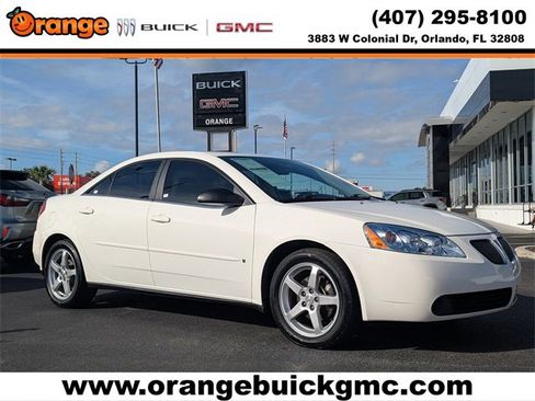 Used 2006 Pontiac G6 GT image 1
