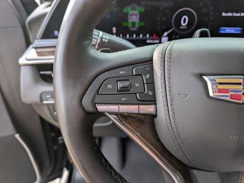 Certified 2024 Cadillac Escalade Sport Platinum w/ LPO, ONYX Package image 32