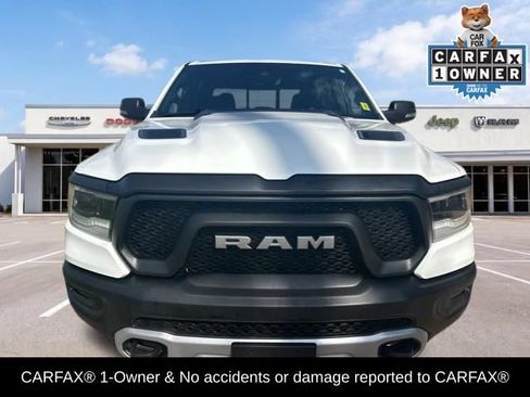 Used 2024 RAM 1500 Rebel w/ Rebel Level 1 Equipment Group AWD/4WD image 2