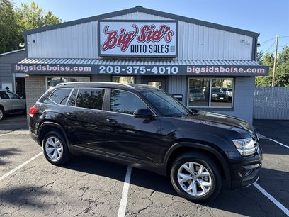 Used 2019 Volkswagen Atlas SE