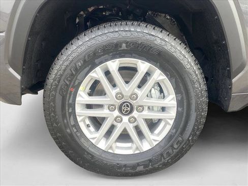 New 2025 Toyota Tundra SR5 AWD/4WD image 10