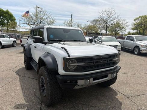 Used 2024 Ford Bronco Raptor AWD/4WD image 6
