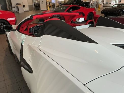 Used 2023 Chevrolet Corvette Z06 w/ Z07 Performance Package image 15