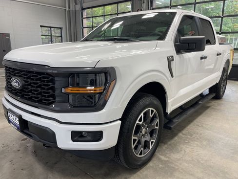 Used 2024 Ford F150 STX w/ Mobile Office Package image 4