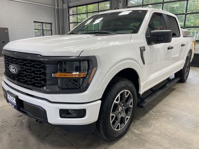 Used 2024 Ford F150 STX w/ Mobile Office Package