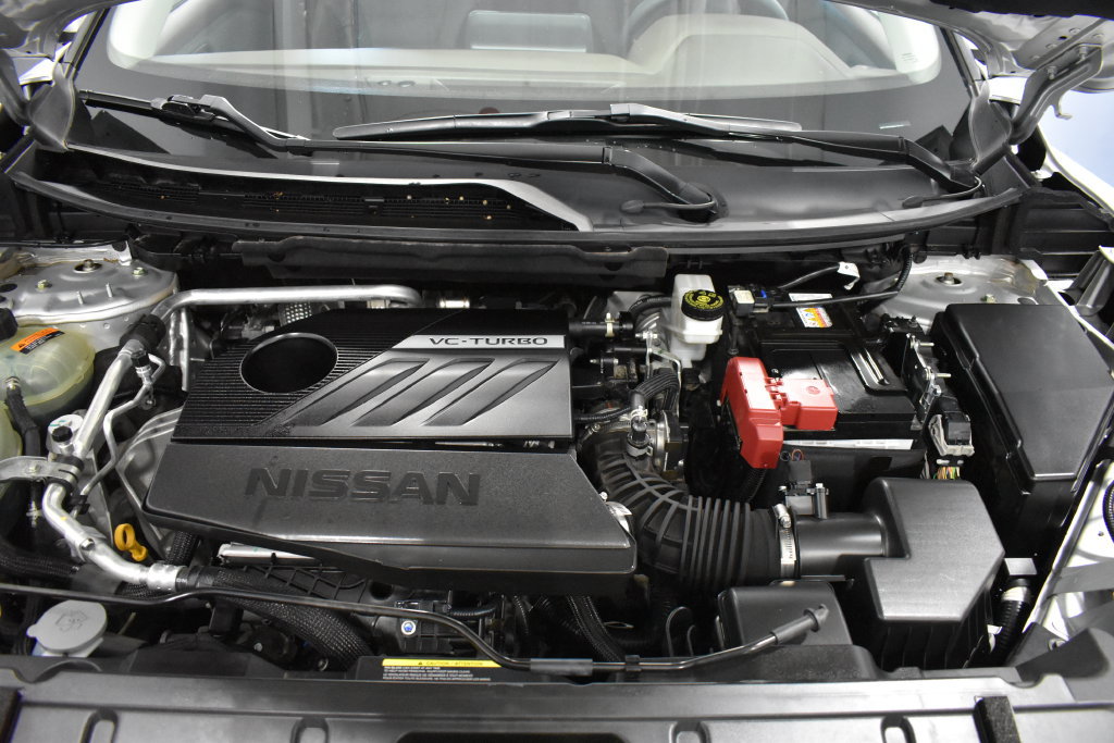 Certified 2023 Nissan Rogue SV AWD/4WD image 34