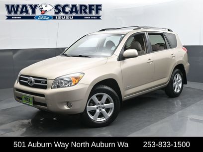 Used 2007 Toyota RAV4 Limited