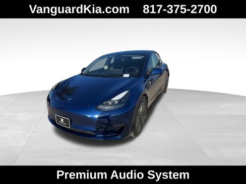 Used 2021 Tesla Model 3 Long Range image 4