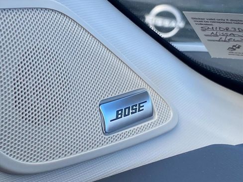 New 2025 Nissan Pathfinder Platinum w/ Cargo Package image 19