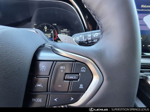 New 2026 Lexus TX 350 AWD image 22