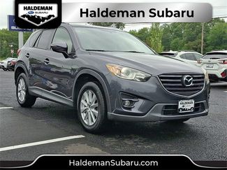 Used 2016 MAZDA CX-5 Touring w/ Bose/Moonroof Package image 1