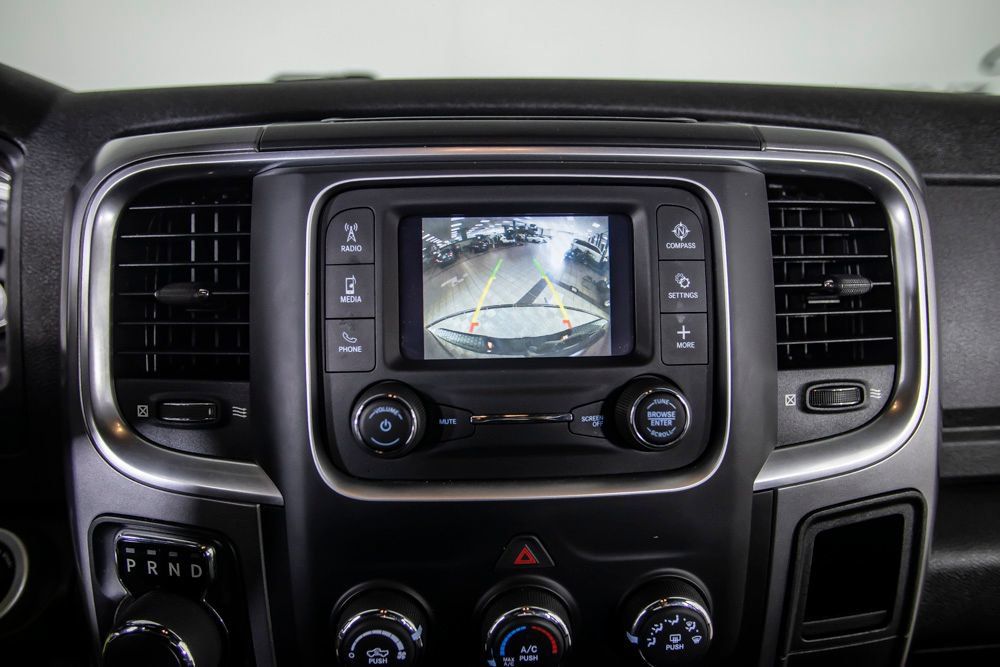 Used 2021 RAM 1500 Warlock RWD image 28