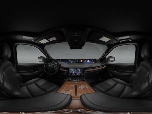New 2026 Lincoln Navigator Black Label AWD/4WD image 7