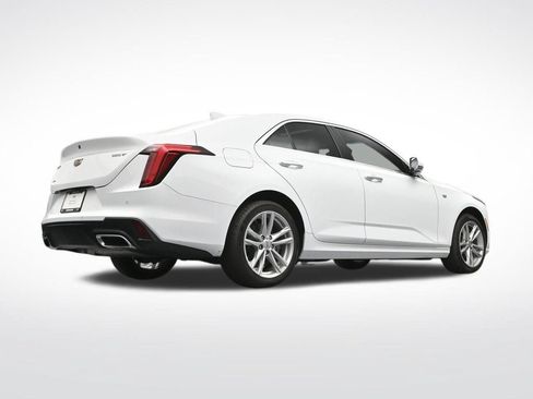 Used 2023 Cadillac CT4 Luxury w/ Sun And Sound Package AWD/4WD image 28