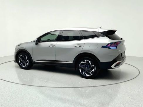 Certified 2024 Kia Sportage SX AWD/4WD image 3
