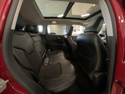 Used 2018 Jeep Compass Latitude w/ Popular Equipment Group image 22