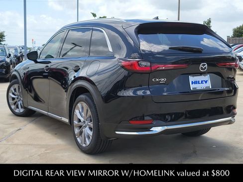 Certified 2024 MAZDA CX-90 3.3 Turbo w/ Premium Plus Pkg AWD/4WD image 3