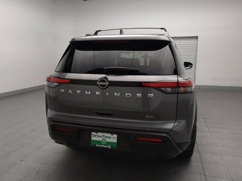 Used 2022 Nissan Pathfinder SV FWD image 7