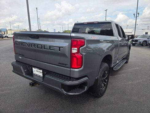 Used 2020 Chevrolet Silverado 1500 RST w/ All-Star Edition AWD/4WD image 8