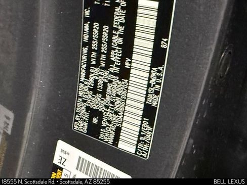 Used 2026 Lexus TX 350 AWD image 33