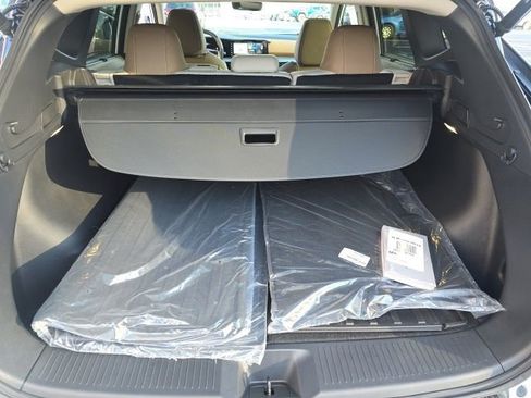 New 2026 Nissan Murano Platinum w/ Cargo Package AWD/4WD image 15