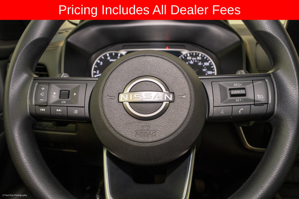 Used 2024 Nissan Rogue S FWD image 16