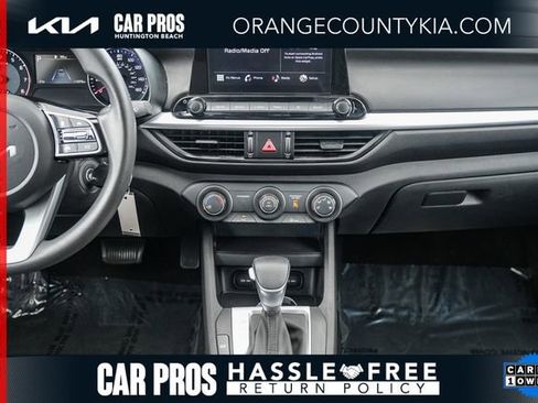 Certified 2023 Kia Forte LXS image 14