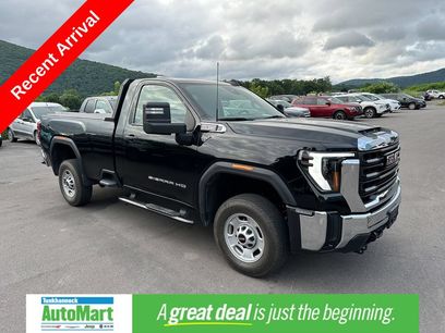 Used 2024 GMC Sierra 2500 Pro