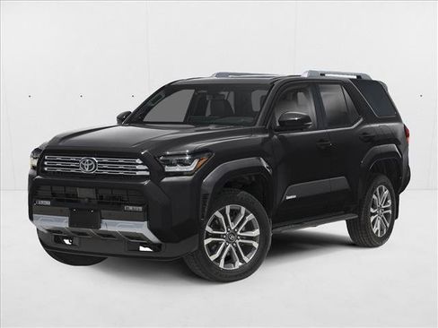 New 2026 Toyota 4Runner Limited AWD/4WD image 1
