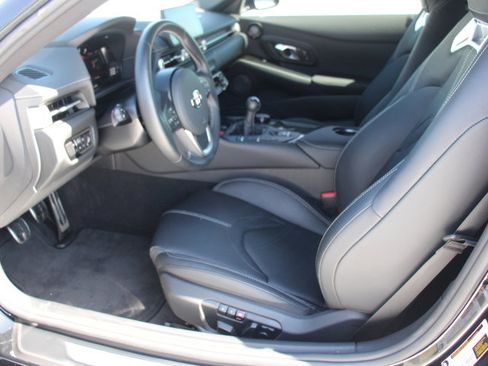 Certified 2026 Toyota Supra Premium RWD image 11