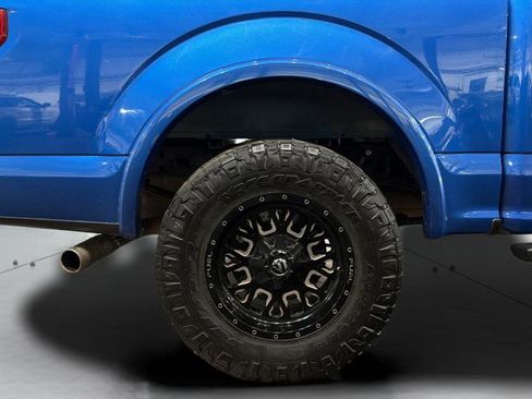 Used 2016 Ford F150 XLT w/ Equipment Group 302A Luxury image 34