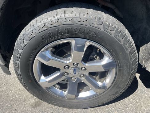 Used 2021 Ford F150 XLT w/ Equipment Group 302A High AWD/4WD image 2