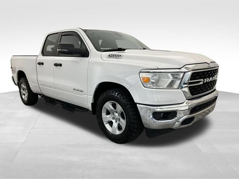 Used 2023 RAM 1500 Big Horn RWD image 9