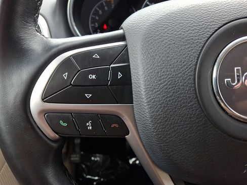 Used 2021 Jeep Grand Cherokee Limited w/ Premium Lighting Group image 22