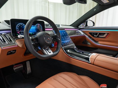 New 2026 Mercedes-Benz S 63 AMG S image 13