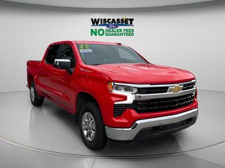 Used 2025 Chevrolet Silverado 1500 LT AWD/4WD 360° Tour