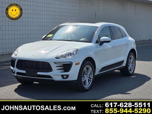 Used 2016 Porsche Macan S AWD/4WD image 1