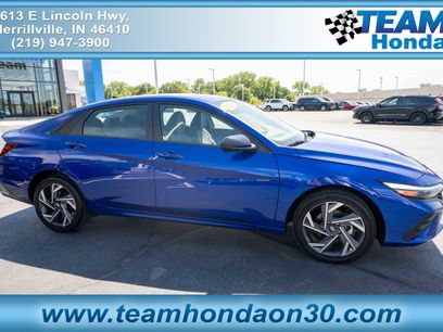 Used 2025 Hyundai Elantra SEL