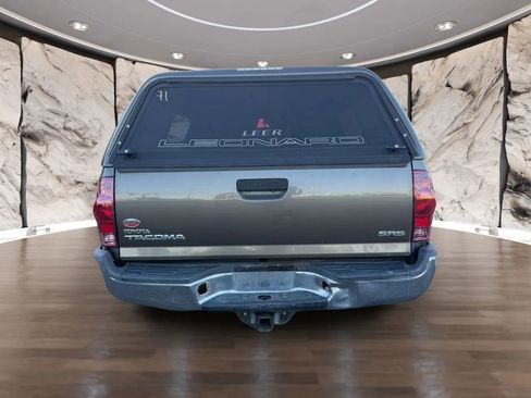 Used 2012 Toyota Tacoma 2WD Access Cab w/ SR5 Pkg image 7
