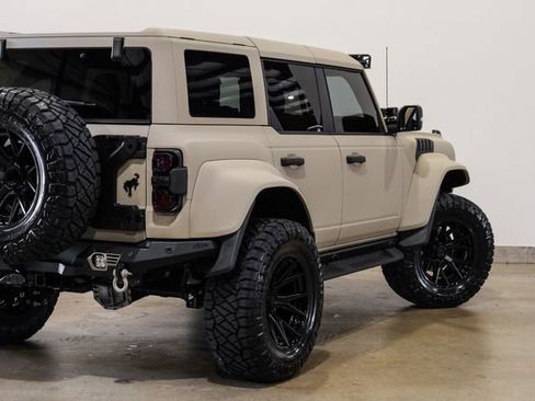 Used 2025 Ford Bronco Raptor image 36