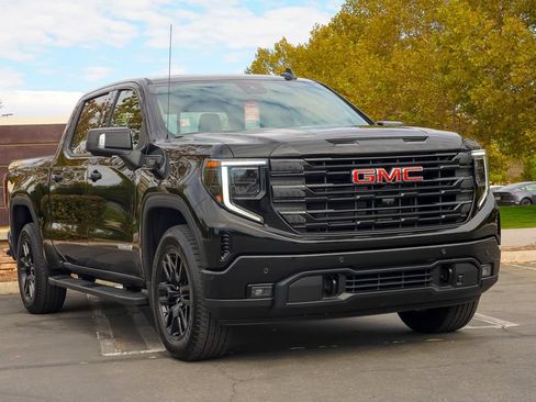 New 2026 GMC Sierra 1500 Elevation w/ Elevation Premium Package AWD/4WD image 5