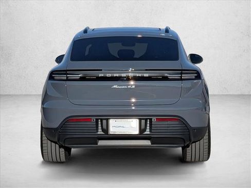 New 2025 Porsche Macan 4S Electric image 10