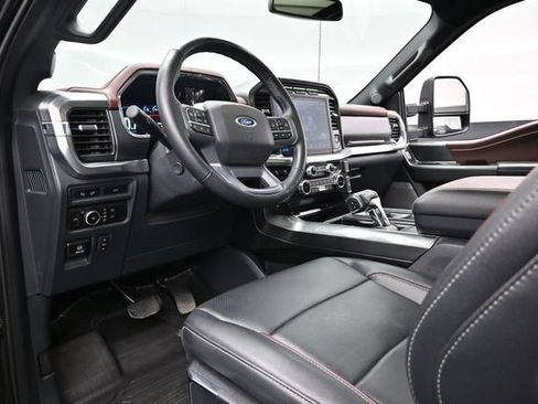 Used 2023 Ford F150 Lariat w/ Equipment Group 502A High AWD/4WD image 21