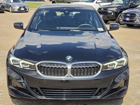 Used 2025 BMW 330i xDrive Sedan AWD/4WD image 3