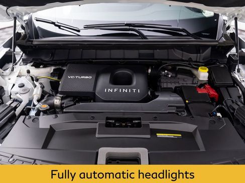 Certified 2026 INFINITI QX60 Luxe w/ Cargo Package AWD/4WD image 31